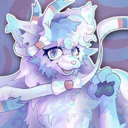 Pastel Dragon
