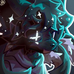 Starry Fox Thing