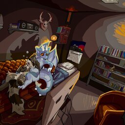Level 3 Rest Space