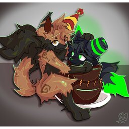 Birthday Cake